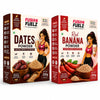 Dates + Red Banana Powder