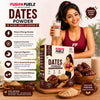 Dates + Red Banana Powder