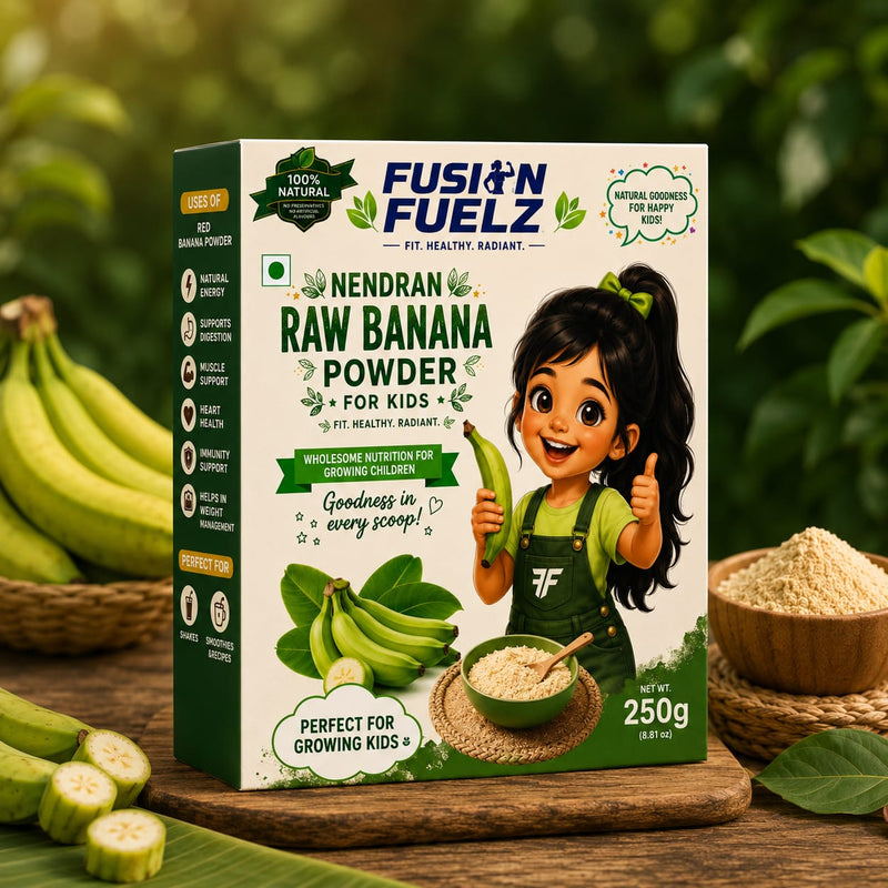 Nendran Banana Powder