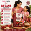 Dates + Red Banana Powder