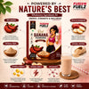 Red Banana Powder