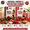 Dates + Red Banana Powder