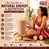 Red Banana Powder