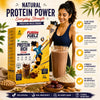 Fig + Protein Rich Powder