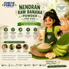 Nendran Banana Powder