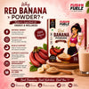 Red Banana Powder