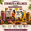 Fig + Protein Rich Powder