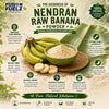 Nendran Banana Powder
