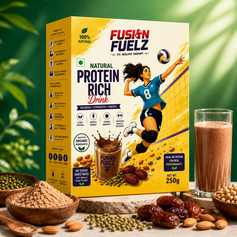 Protein Rich Powder