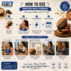 Protein Rich Cookies