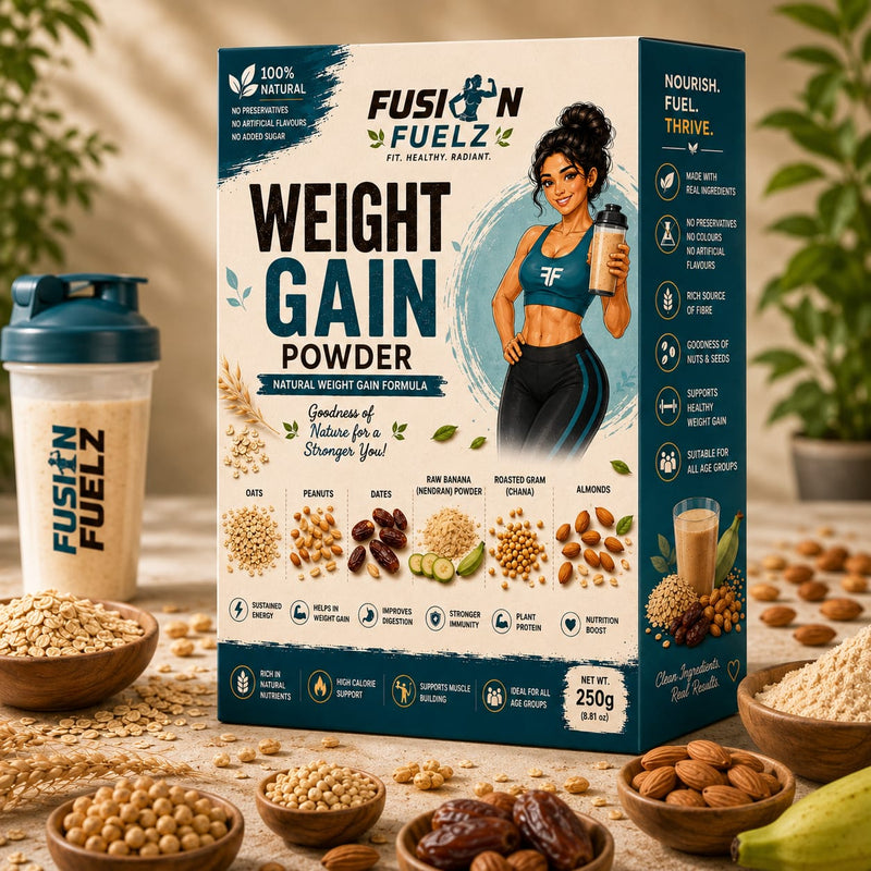 Weight Gain Powder