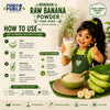 Nendran Banana Powder